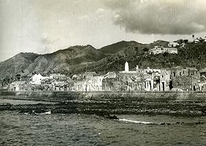 Comoros Anjouan Mutsamudu Old Photo 1950