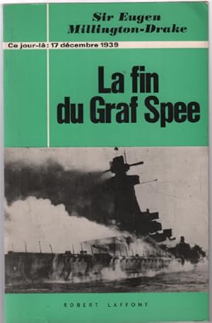 Immagine del venditore per Le fin du graf spee venduto da librairie philippe arnaiz