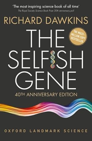 Image du vendeur pour Selfish Gene mis en vente par GreatBookPrices
