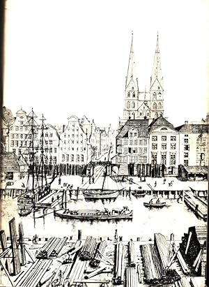 Die Handelsbank in Lübeck 1856 - 1956 / Käthe Molsen; Veröffentlichungen der Wirtschaftsgeschicht...