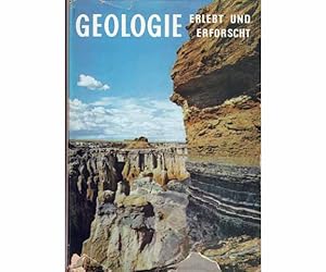 Imagen del vendedor de Bchersammlung "Entstehung und Entwicklung der Erde". 4 Titel. 1.) Andrs Tasndi-Kubacska: Die Erde, Ursprung, Erforschung, Entwicklung, bersetzung aus dem Ungarischen 2.) Geologie erlebt und erforscht, Probleme der Geologie fr jedermann, herausgegeben von Rudolf Daber 3.) Hans Weber: Die Oberflchenformen des festen Landes 4.) Franz Jacobs: Ewig leben die Vulkane a la venta por Agrotinas VersandHandel