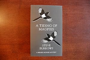 A Tiding Of Magpies (signed & dated)