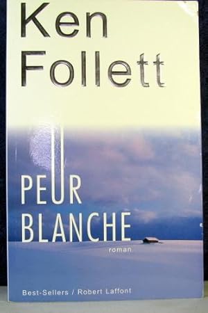 Image du vendeur pour PEUR BLANCHE mis en vente par Livres Norrois