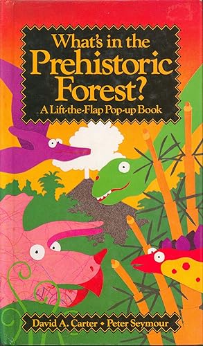 Bild des Verkufers fr What's In the Prehistoric Forest zum Verkauf von Bud Plant & Hutchison Books