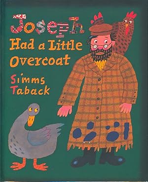 Imagen del vendedor de Joseph Had a Little Overcoat a la venta por Bud Plant & Hutchison Books