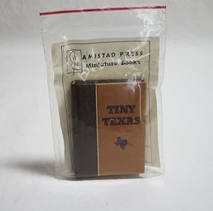 Imagen del vendedor de Tiny Texas a la venta por The Book Lair, ABAA