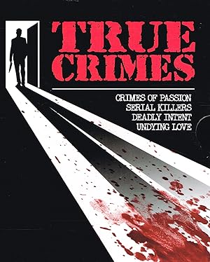 True Crimes : 4 Book Slip Case Set :