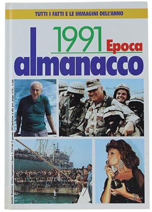 ALMANACCO EPOCA 1991: