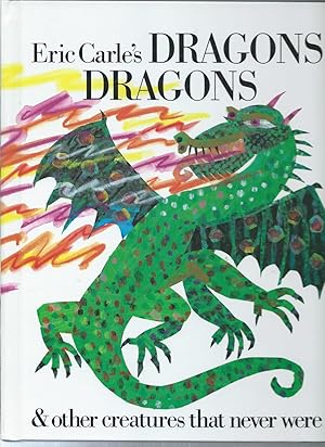 Bild des Verkufers fr DRAGONS DRAGONS: And Other Creatuers That Never Were zum Verkauf von ODDS & ENDS BOOKS