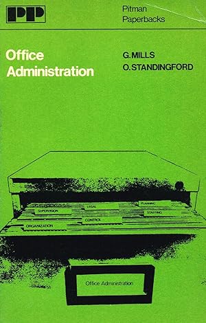 Seller image for Office Administration for sale by Sapphire Books
