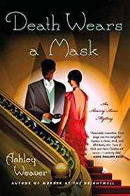 Death Wears a Mask: An Amory Ames Mystery