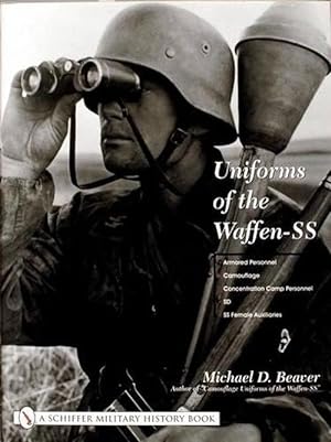 Immagine del venditore per Uniforms of the Waffen-SS (Hardcover) venduto da AussieBookSeller