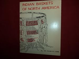 Imagen del vendedor de Indian Baskets of North America. a la venta por BookMine