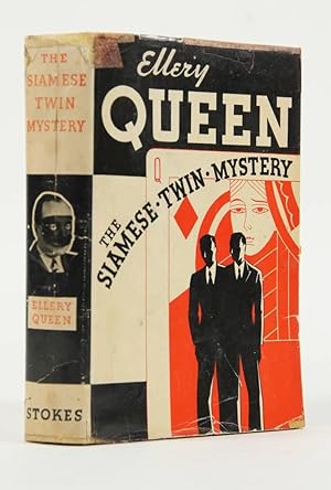 Seller image for The Siamese Twin Mystery. for sale by Neverland Books