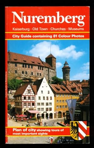 Bild des Verkufers fr Nuremberg - Kaiserburg Old Town Churches Museums - City Guide Containing 81 Colour Photos zum Verkauf von Don's Book Store