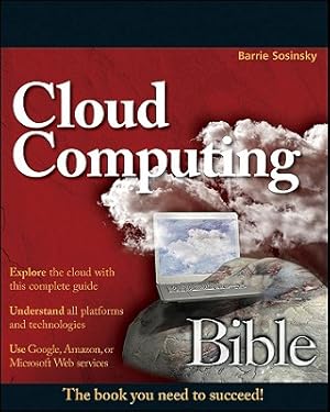 Imagen del vendedor de Cloud Computing Bible (Paperback or Softback) a la venta por BargainBookStores