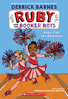 Imagen del vendedor de Ruby Flips for Attention (Ruby and the Booker Boys #4) (Paperback or Softback) a la venta por BargainBookStores