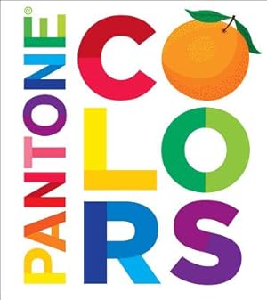 Image du vendeur pour Pantone: Colors (Board Book) mis en vente par BargainBookStores