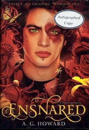 Imagen del vendedor de Ensnared (Splintered, Book 3) a la venta por Bookmarc's