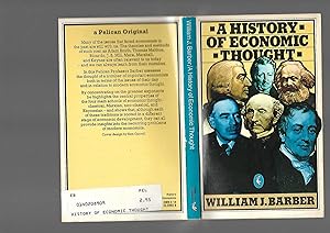 Imagen del vendedor de A History of Economic Thought (Pelican) a la venta por SAVERY BOOKS