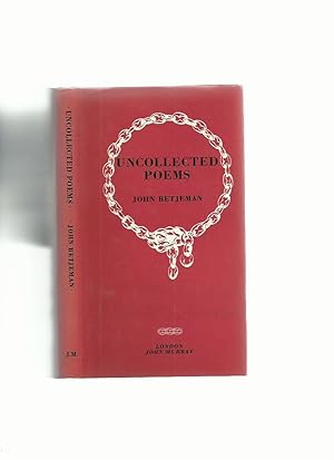 Uncollected Poems