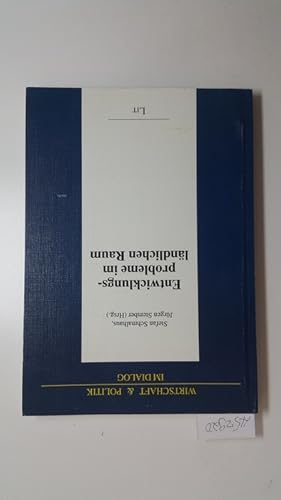 Bild des Verkufers fr Entwicklungsprobleme im lndlichen Raum zum Verkauf von Gebrauchtbcherlogistik  H.J. Lauterbach