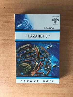 Seller image for FLEUVE NOIR ANTICIPATION N 538: Lazaret 3 for sale by KEMOLA
