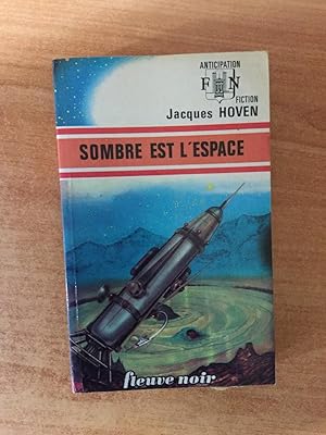 Seller image for FLEUVE NOIR ANTICIPATION N 585: Sombre est l'espace for sale by KEMOLA