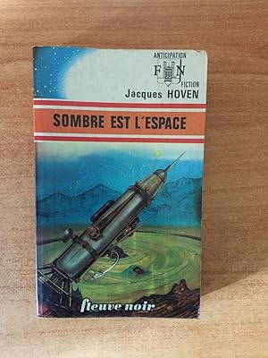 Seller image for FLEUVE NOIR ANTICIPATION N 585: Sombre est l'espace for sale by KEMOLA