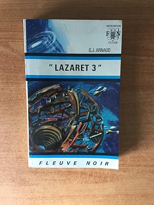 Seller image for FLEUVE NOIR ANTICIPATION N 538: Lazaret 3 for sale by KEMOLA
