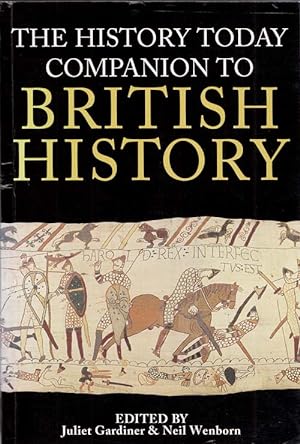 Bild des Verkufers fr The History Today Companion to British History zum Verkauf von Adelaide Booksellers