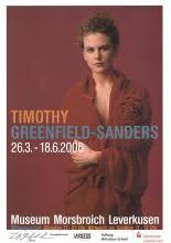 Seller image for Timothy Greenfield-Sanders for sale by Ursula Sturm