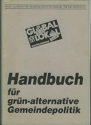 Seller image for Handbuch f ¼r gr ¼n-alternative Gemeindepolitik for sale by BOOKSTALLblog