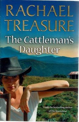 Seller image for The Cattleman's Daughter for sale by Marlowes Books and Music