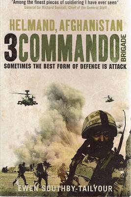 Seller image for Helmand, Afghanistan 3 Commando Brigade for sale by Marlowes Books and Music
