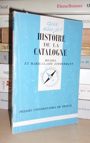 Seller image for HISTOIRE DE LA CATALOGNE for sale by Planet's books