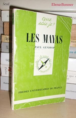 Seller image for LES MAYAS for sale by Planet's books