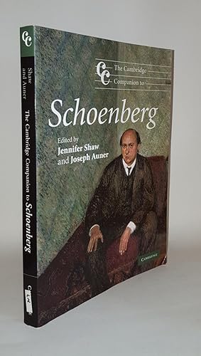 Seller image for THE CAMBRIDGE COMPANION TO SCHOENBERG for sale by Rothwell & Dunworth (ABA, ILAB)