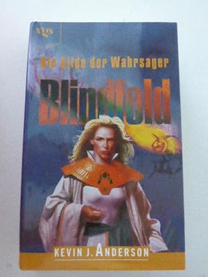 Seller image for Blindfold. Die Gilde der Wahrsager. Roman. Hardcover mit Schutzumschlag for sale by Deichkieker Bcherkiste