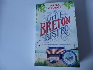 Bild des Verkufers fr The Little Breton Bistro. A life-affirming novel. Paperback zum Verkauf von Deichkieker Bcherkiste