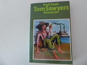 Seller image for Tom Sawyers Abenteuer. TB for sale by Deichkieker Bcherkiste