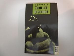 Imagen del vendedor de Rowohlt Thriller Lesebuch. TB a la venta por Deichkieker Bcherkiste