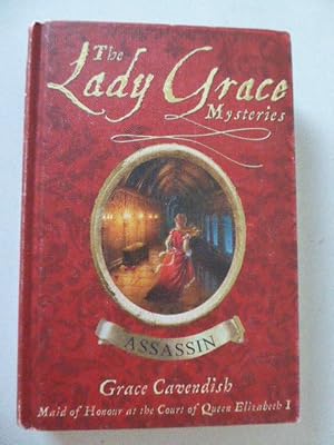 Imagen del vendedor de Assassin. The Lady Grace Mysterie. Hardcover a la venta por Deichkieker Bcherkiste