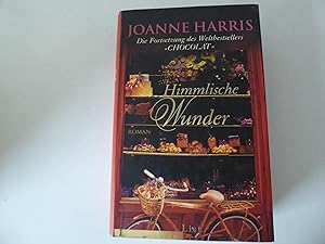 Seller image for Himmlische Wunder. Roman. Hardcover mit Schutzumschlag for sale by Deichkieker Bcherkiste