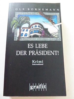 Immagine del venditore per Es lebe der Prsident! Krimi International. TB venduto da Deichkieker Bcherkiste