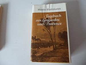 Bild des Verkufers fr Tagebuch aus Languedoc und Provence. Leinen mit Schutzumschlag zum Verkauf von Deichkieker Bcherkiste