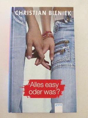 Bild des Verkufers fr Alles easy oder was? Hardcover zum Verkauf von Deichkieker Bcherkiste