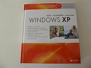 Bild des Verkufers fr Windows XP leicht - verstndlich - praxisnah. Trainieren und berprfen. Mit Begleit-CD-ROM. Hardcover zum Verkauf von Deichkieker Bcherkiste