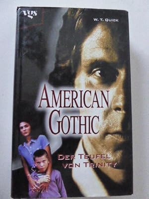 Seller image for American Gothic - Der Teufel von Trinity. Hardcover mit Schutzumschlag for sale by Deichkieker Bcherkiste