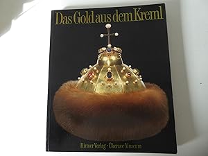 Bild des Verkufers fr Das Gold aus dem Kreml. Geschichte der russischen Goldschmiedekunst. bersee-Museum Bremen 15. Juni bis 13. August 1989. Softcover. 1010 g zum Verkauf von Deichkieker Bcherkiste